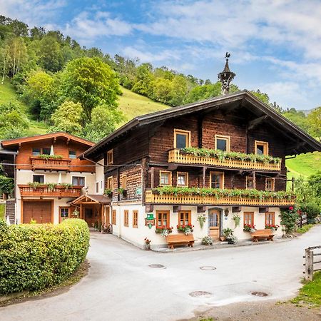 Biobauernhof Torbauer Apartment Dorfgastein Exterior foto